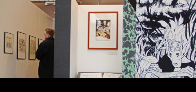 Petit aperçu de la visite...